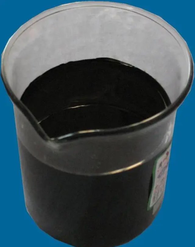 dissolve carbon black